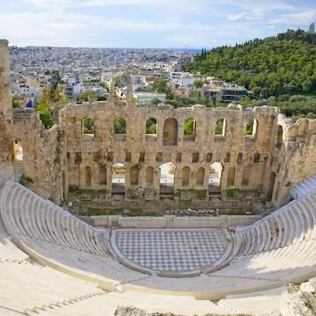 Traveler'S Dream In Historic Acropolis Downtown Διαμέρισμα Αθήνα Εξωτερικό φωτογραφία