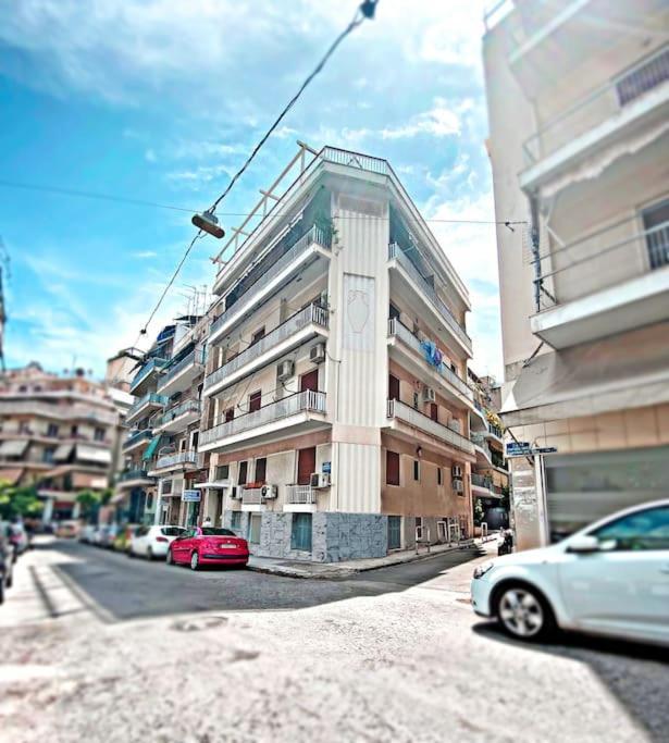 Traveler'S Dream In Historic Acropolis Downtown Διαμέρισμα Αθήνα Εξωτερικό φωτογραφία