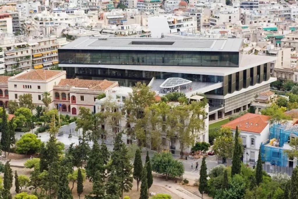 Traveler'S Dream In Historic Acropolis Downtown Διαμέρισμα Αθήνα Εξωτερικό φωτογραφία